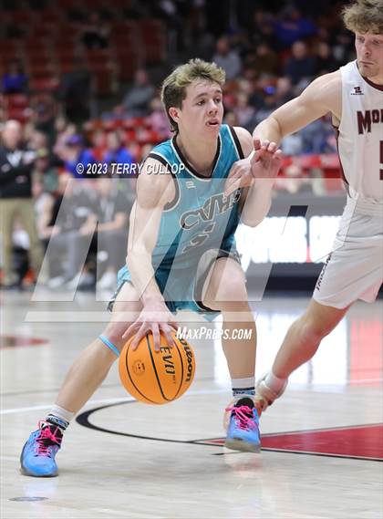 Thumbnail 3 in Canyon View vs. Morgan (UHSAA 3A Consolation Game) photogallery.