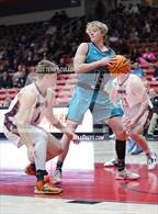 Photo from the gallery "Canyon View vs. Morgan (UHSAA 3A Consolation Game)"