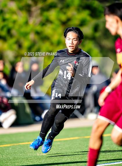 Thumbnail 2 in Laguna Creek vs. Edison photogallery.