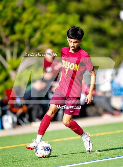 Thumbnail 1 in Laguna Creek vs. Edison photogallery.