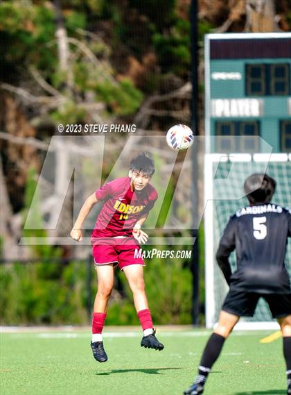 Thumbnail 2 in Laguna Creek vs. Edison photogallery.