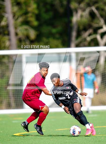 Thumbnail 3 in Laguna Creek vs. Edison photogallery.