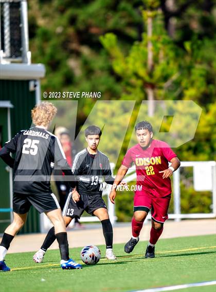 Thumbnail 1 in Laguna Creek vs. Edison photogallery.