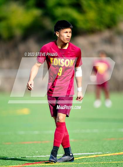 Thumbnail 3 in Laguna Creek vs. Edison photogallery.