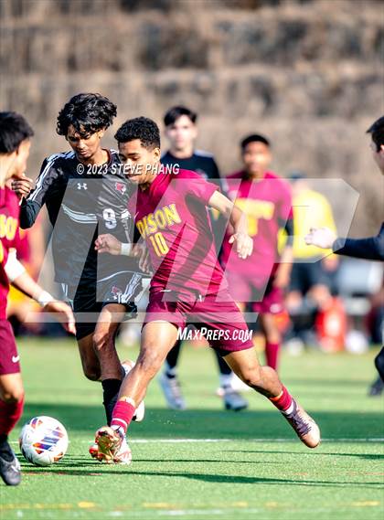 Thumbnail 3 in Laguna Creek vs. Edison photogallery.