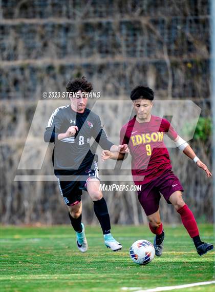 Thumbnail 3 in Laguna Creek vs. Edison photogallery.