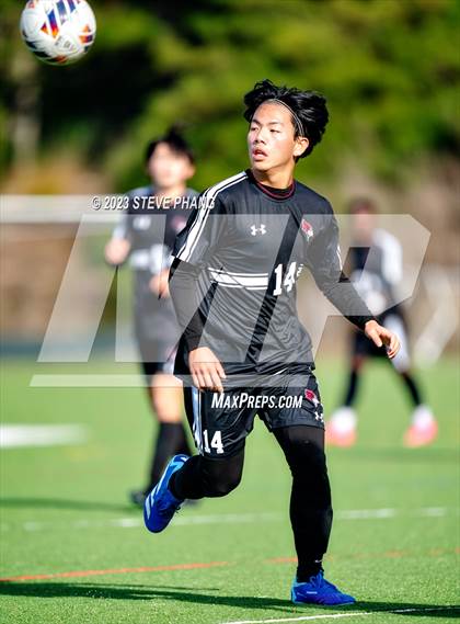Thumbnail 1 in Laguna Creek vs. Edison photogallery.
