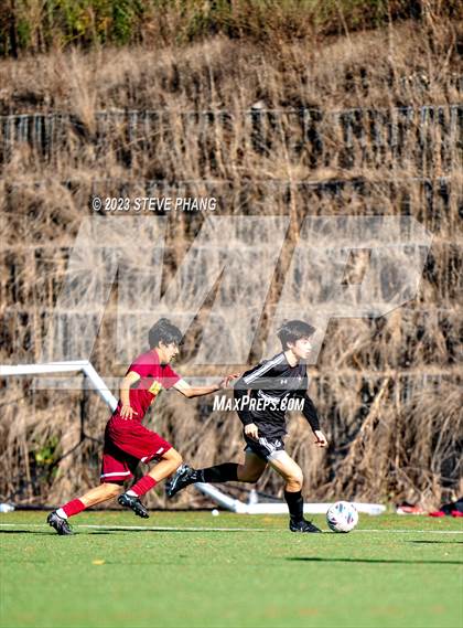 Thumbnail 2 in Laguna Creek vs. Edison photogallery.