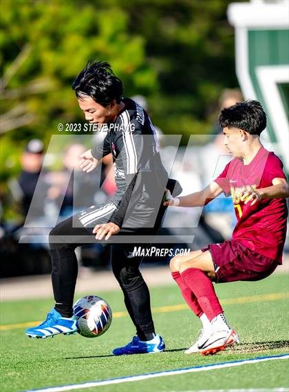 Thumbnail 3 in Laguna Creek vs. Edison photogallery.
