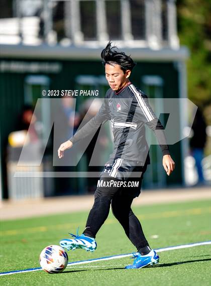 Thumbnail 2 in Laguna Creek vs. Edison photogallery.