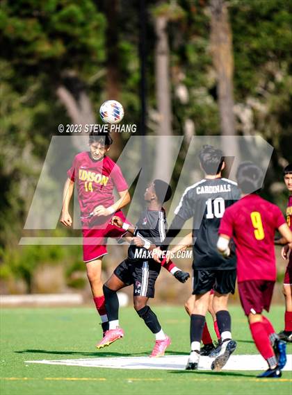 Thumbnail 1 in Laguna Creek vs. Edison photogallery.