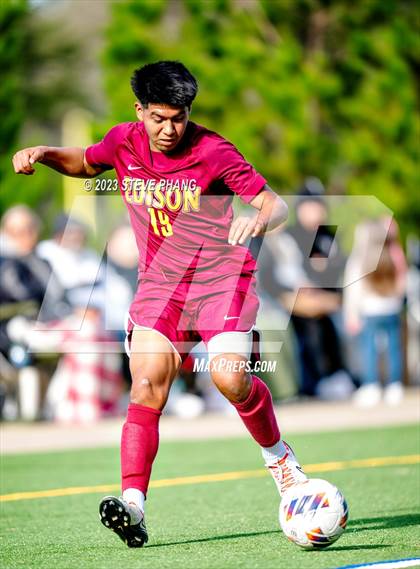Thumbnail 3 in Laguna Creek vs. Edison photogallery.