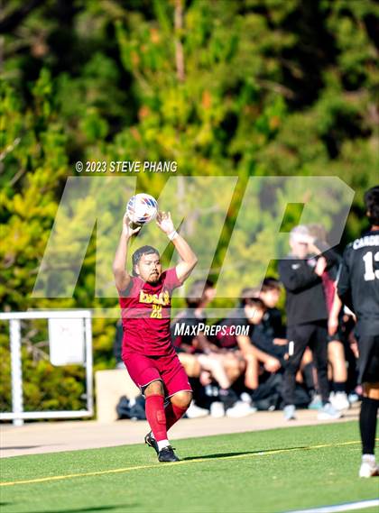 Thumbnail 2 in Laguna Creek vs. Edison photogallery.