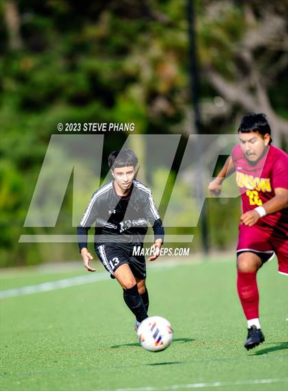 Thumbnail 1 in Laguna Creek vs. Edison photogallery.