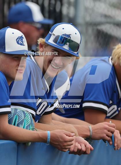 Thumbnail 3 in Poudre @ Grandview (CHSAA 5A First Round Playoffs) photogallery.