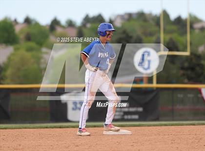 Thumbnail 1 in Poudre @ Grandview (CHSAA 5A First Round Playoffs) photogallery.
