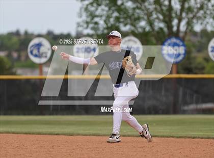 Thumbnail 2 in Poudre @ Grandview (CHSAA 5A First Round Playoffs) photogallery.