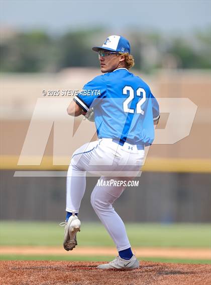 Thumbnail 2 in Poudre @ Grandview (CHSAA 5A First Round Playoffs) photogallery.