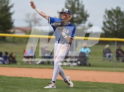 Thumbnail 1 in Poudre @ Grandview (CHSAA 5A First Round Playoffs) photogallery.