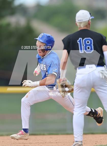 Thumbnail 3 in Poudre @ Grandview (CHSAA 5A First Round Playoffs) photogallery.