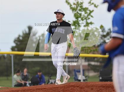 Thumbnail 1 in Poudre @ Grandview (CHSAA 5A First Round Playoffs) photogallery.