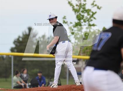 Thumbnail 1 in Poudre @ Grandview (CHSAA 5A First Round Playoffs) photogallery.