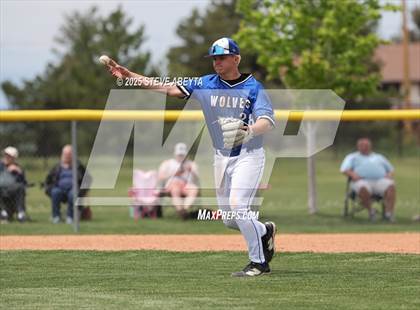 Thumbnail 3 in Poudre @ Grandview (CHSAA 5A First Round Playoffs) photogallery.