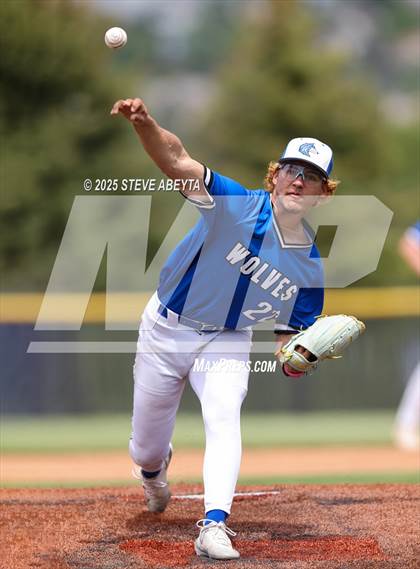 Thumbnail 3 in Poudre @ Grandview (CHSAA 5A First Round Playoffs) photogallery.