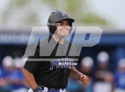 Thumbnail 1 in Poudre @ Grandview (CHSAA 5A First Round Playoffs) photogallery.