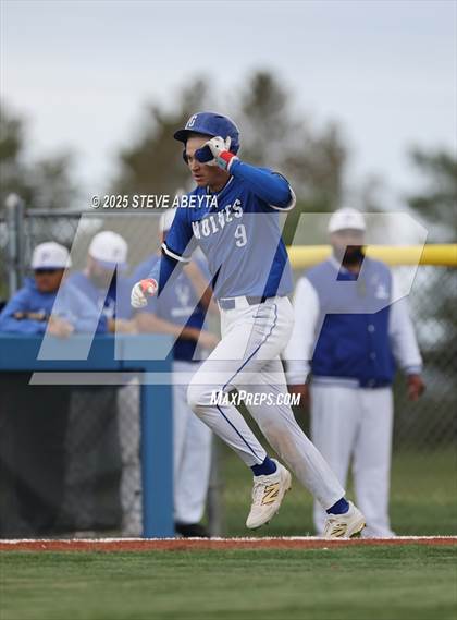 Thumbnail 1 in Poudre @ Grandview (CHSAA 5A First Round Playoffs) photogallery.