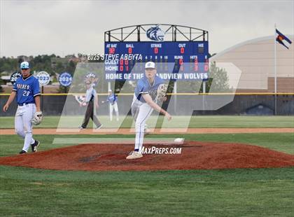 Thumbnail 1 in Poudre @ Grandview (CHSAA 5A First Round Playoffs) photogallery.