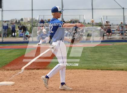 Thumbnail 3 in Poudre @ Grandview (CHSAA 5A First Round Playoffs) photogallery.