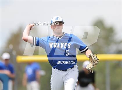 Thumbnail 2 in Poudre @ Grandview (CHSAA 5A First Round Playoffs) photogallery.