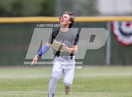 Thumbnail 1 in Poudre @ Grandview (CHSAA 5A First Round Playoffs) photogallery.