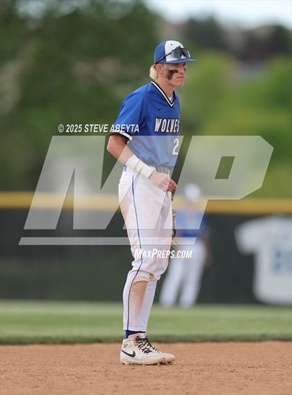 Thumbnail 2 in Poudre @ Grandview (CHSAA 5A First Round Playoffs) photogallery.