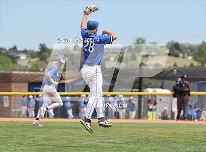 Thumbnail 3 in Poudre @ Grandview (CHSAA 5A First Round Playoffs) photogallery.