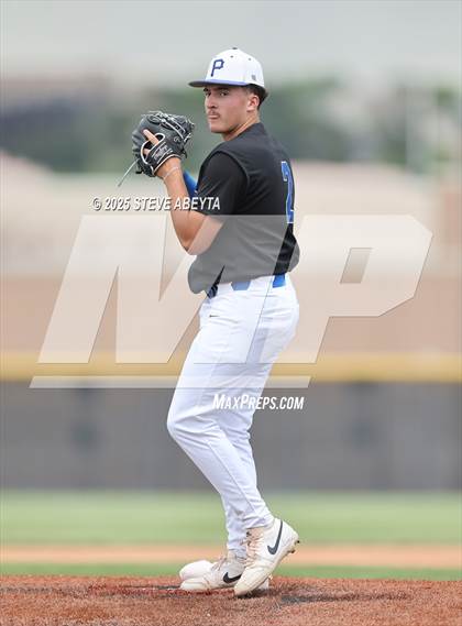 Thumbnail 3 in Poudre @ Grandview (CHSAA 5A First Round Playoffs) photogallery.