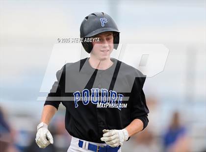 Thumbnail 2 in Poudre @ Grandview (CHSAA 5A First Round Playoffs) photogallery.
