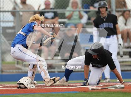 Thumbnail 3 in Poudre @ Grandview (CHSAA 5A First Round Playoffs) photogallery.