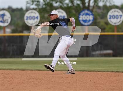 Thumbnail 1 in Poudre @ Grandview (CHSAA 5A First Round Playoffs) photogallery.