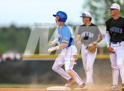 Thumbnail 2 in Poudre @ Grandview (CHSAA 5A First Round Playoffs) photogallery.