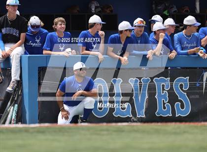 Thumbnail 1 in Poudre @ Grandview (CHSAA 5A First Round Playoffs) photogallery.