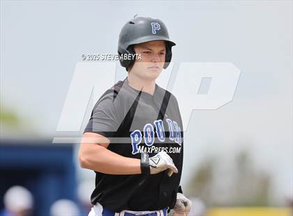 Thumbnail 1 in Poudre @ Grandview (CHSAA 5A First Round Playoffs) photogallery.