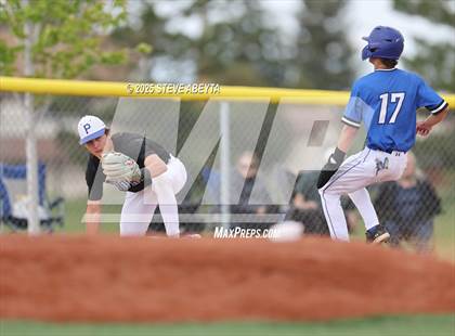 Thumbnail 3 in Poudre @ Grandview (CHSAA 5A First Round Playoffs) photogallery.