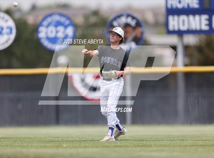 Thumbnail 3 in Poudre @ Grandview (CHSAA 5A First Round Playoffs) photogallery.