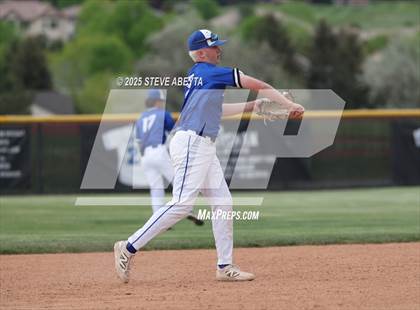 Thumbnail 2 in Poudre @ Grandview (CHSAA 5A First Round Playoffs) photogallery.