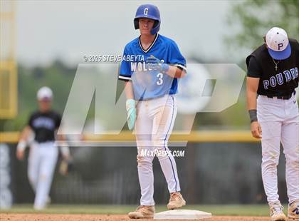 Thumbnail 3 in Poudre @ Grandview (CHSAA 5A First Round Playoffs) photogallery.
