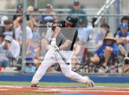 Thumbnail 2 in Poudre @ Grandview (CHSAA 5A First Round Playoffs) photogallery.
