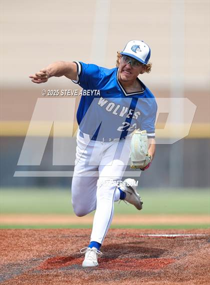 Thumbnail 2 in Poudre @ Grandview (CHSAA 5A First Round Playoffs) photogallery.
