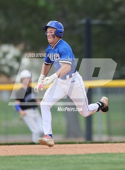 Thumbnail 2 in Poudre @ Grandview (CHSAA 5A First Round Playoffs) photogallery.